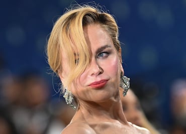 ¿El vestido de la venganza? Nicole Kidman arrasa en el Vogue World 2025 con glamoroso look negro