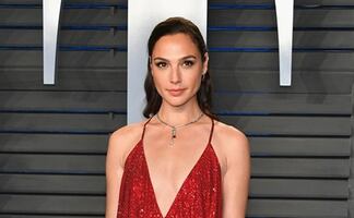 Gal Gadot irradia belleza con atuendo deportivo en California