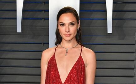 Gal Gadot irradia belleza con atuendo deportivo en California