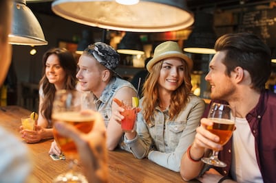 Dante es el mejor bar del mundo, ¡y está en Nueva York! 