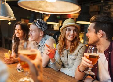 Dante es el mejor bar del mundo, ¡y está en Nueva York!