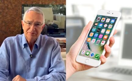 Ricardo Salinas Pliego alerta sobre registro de celular en México: "no lo hagas, venden tus datos"