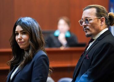 Ella es Camille Vasquez, la abogada de Johnny Depp que atrapa los reflectores