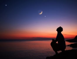 Alineación planetaria; el último y extraño evento astronómico de febrero que no te puedes perder