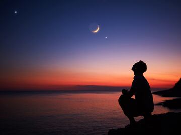 Desfile celestial. Cinco planetas se alinearán las siguientes noches, ¿cómo verlos?