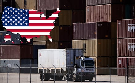 Ofrecen salarios de 100,000 dólares por escasez de camioneros en EU