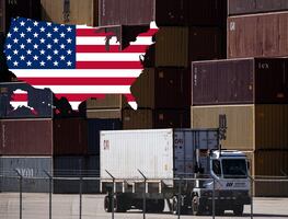 Ofrecen salarios de 100,000 dólares por escasez de camioneros en EU