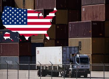 Ofrecen salarios de 100,000 dólares por escasez de camioneros en EU