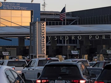 ¡Confirmado! A partir de esta fecha aumentará a $30 dólares el permiso para cruzar a EU