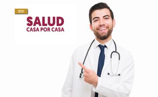 Salud Casa por Casa: Secretaría de Bienestar lanza vacantes de empleo para médicos y enfermeros. Requisitos
