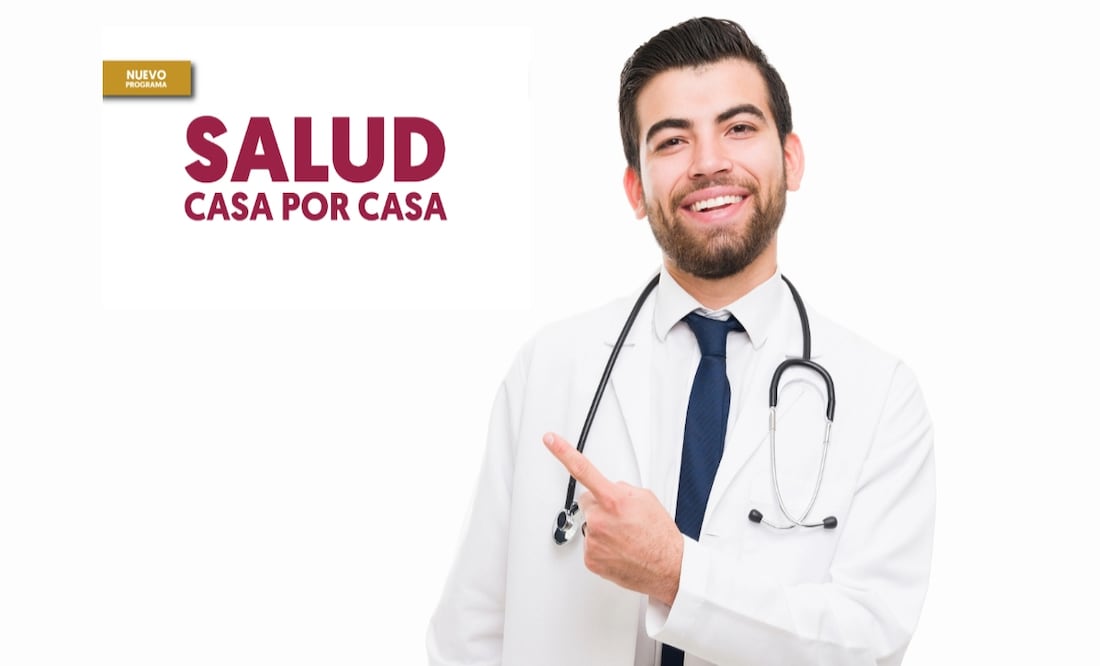 Salud Casa por Casa: Secretaría de Bienestar lanza vacantes de empleo para médicos y enfermeros. Requisitos. Foto: iStock / Antonio_Diaz / Programas para el Bienestar