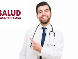 Salud Casa por Casa: Secretaría de Bienestar lanza vacantes de empleo para médicos y enfermeros. Requisitos