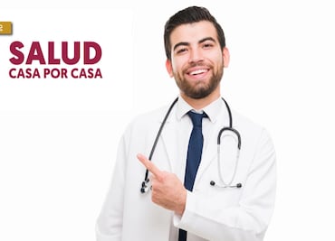 Salud Casa por Casa: Secretaría de Bienestar lanza vacantes de empleo para médicos y enfermeros. Requisitos