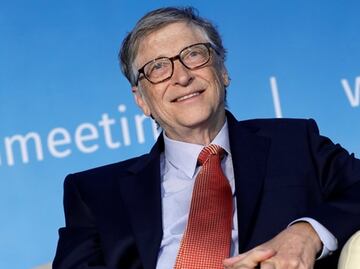 Cinco libros que Bill Gates recomienda leer este verano