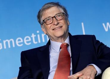 Cinco libros que Bill Gates recomienda leer este verano