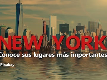 Entérate. Los 10 lugares que debes visitar en tu viaje a Nueva York