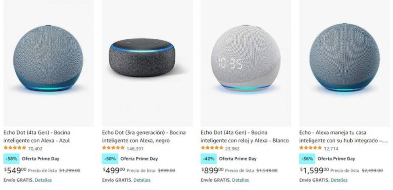 Las mejores ofertas del Amazon Prime Day 2022