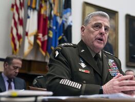 Estados Unidos predice que guerra en Ucrania durará años