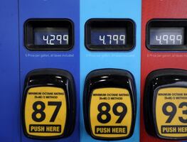 Precio de la gasolina en Estados Unidos alcanza un nuevo récord