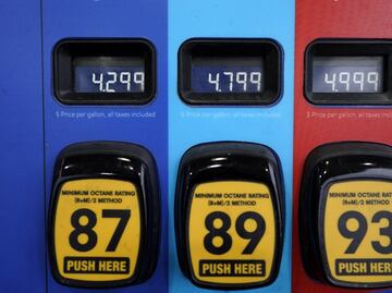 Precio de la gasolina en Estados Unidos alcanza un nuevo récord