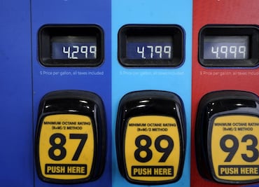 Precio de la gasolina en Estados Unidos alcanza un nuevo récord