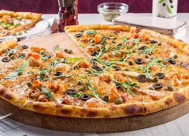 Estas son las mejores pizzerías en Estados Unidos