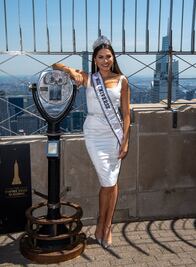 Miss Universo 2021. Los looks con los que Andrea Meza impactó en Miami