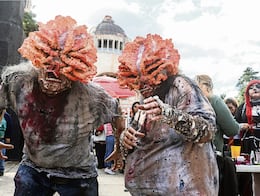 Marcha Zombie CDMX 2025: fecha, hora, ruta y todo sobre el baile de "Thriller" en el desfile más terrorífico del año