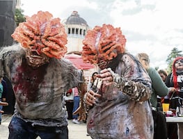 Marcha Zombie CDMX 2025: fecha, hora, ruta y todo sobre el baile de "Thriller" en el desfile más terrorífico del año