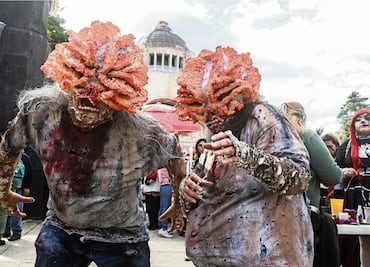 Marcha Zombie CDMX 2025: fecha, hora, ruta y todo sobre el baile de "Thriller" en el desfile más terrorífico del año