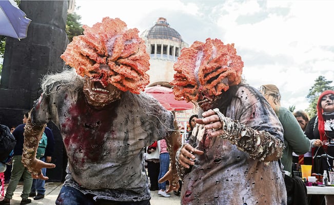 Marcha Zombie CDMX 2025: fecha, hora, ruta y todo sobre el baile de "Thriller" en el desfile más terrorífico del año