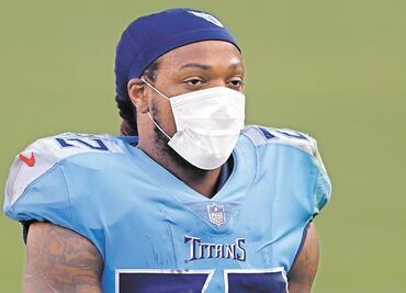 NFL levanta restricción a jugadores vacunados