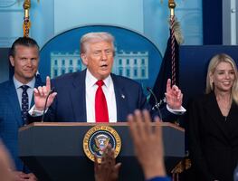 Trump desata debate al incluir a Ciudad de México en lista de capitales “peligrosas”