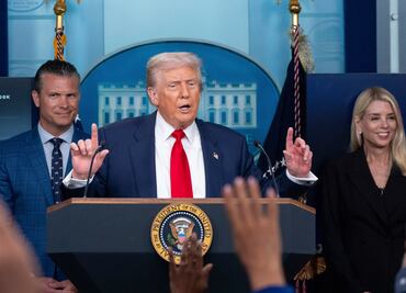 Trump desata debate al incluir a Ciudad de México en lista de capitales “peligrosas”