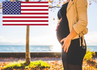 Para las mujeres embarazadas, podría ser más difícil obtener una visa de EU