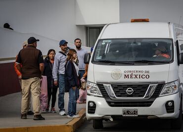Trump lanza una 'App' para que los indocumentados se "autodeporten"