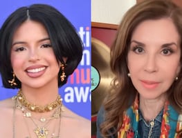 Guadalupe Pineda defiende a su sobrina Ángela Aguilar ante críticas en redes: “Es una niña, acaba de cumplir 22 años”
