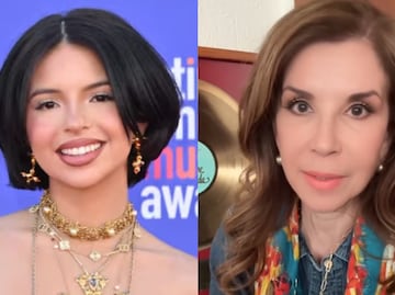 Guadalupe Pineda defiende a su sobrina Ángela Aguilar ante críticas en redes: “Es una niña, acaba de cumplir 22 años”