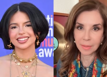 Guadalupe Pineda defiende a su sobrina Ángela Aguilar ante críticas en redes: “Es una niña, acaba de cumplir 22 años”