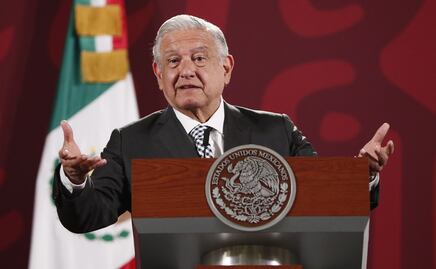 AMLO tacha de "inmoral y vulgar" la orden migratoria de Texas
