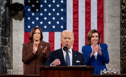 Biden pide aprobar una reforma migratoria "de una vez por todas" 