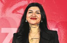 ¿Lloró por Nodal? Cazzu causa revuelo en concierto y rompe en lágrimas: “Vos pensaste que eras el diablo”