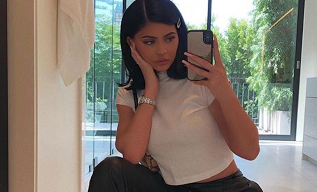 Instagram @kyliejenner