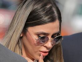 Video. Así luce Emma Coronel, esposa del "Chapo", en programa sobre narcos