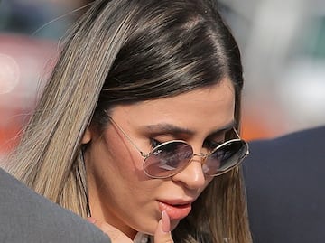 Video. Así luce Emma Coronel, esposa del "Chapo", en programa sobre narcos
