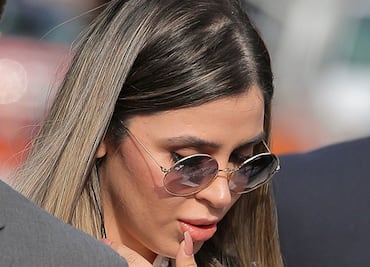 Video. Así luce Emma Coronel, esposa del "Chapo", en programa sobre narcos
