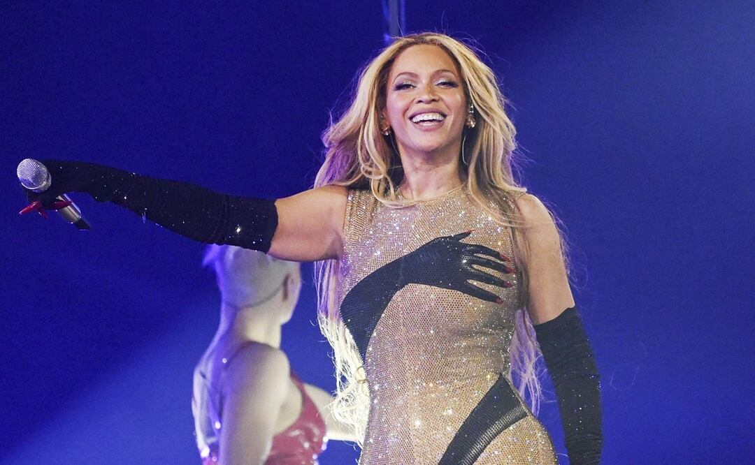 Beyonce. Photo © 2023 Backgrid UK/The Grosby Group