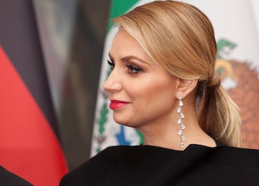 Sheinbaum no ordenó arrestar a la ex primera dama Angélica Rivera por corrupción