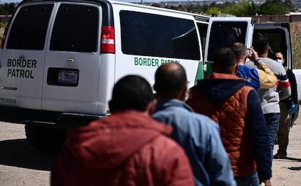 Sanciona EU a banda que cobraba entre 10 mil y 70 mil dls a migrantes por cruzar frontera