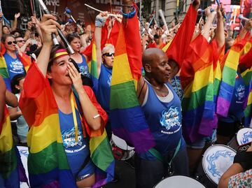 Estados Unidos advierte de posibles ataques contra comunidad LGBTQ+ durante mes del Orgullo